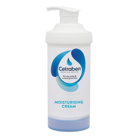 سيترابين كريم ملطف للجلد - Cetraben Emollient Cream 475 gm
