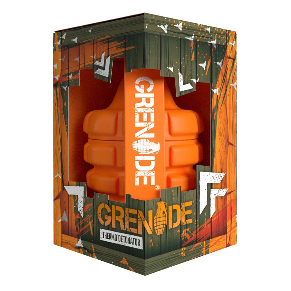Grenade Thermo Detonator – 100 Capsules