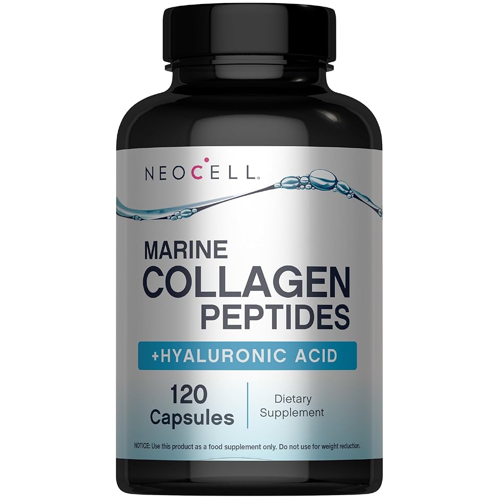 Neocell Marine Collagen 120 Capsules