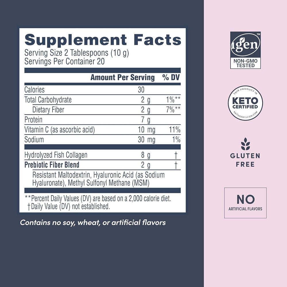 Neocell Marine Collagen with Hyaluronic Acid 200 g