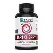 Zhou Tart Cherry with Celery Seed 60 Capsules