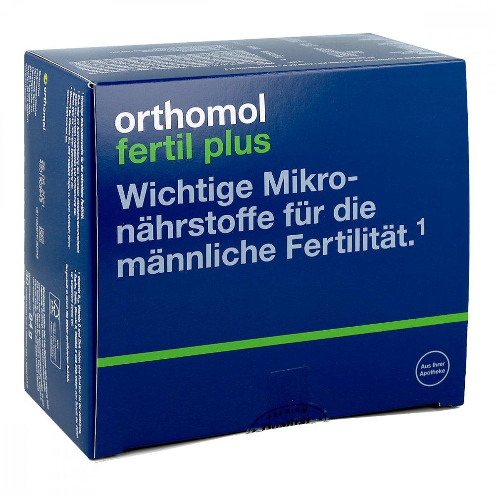 Orthomol Fertil Plus – 90 Servings