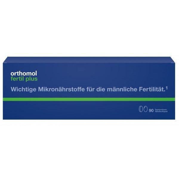 Orthomol Fertil Plus – 90 Servings
