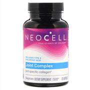 Joint Support Complex with Type II Collagen – 120 Capsules by NeoCell