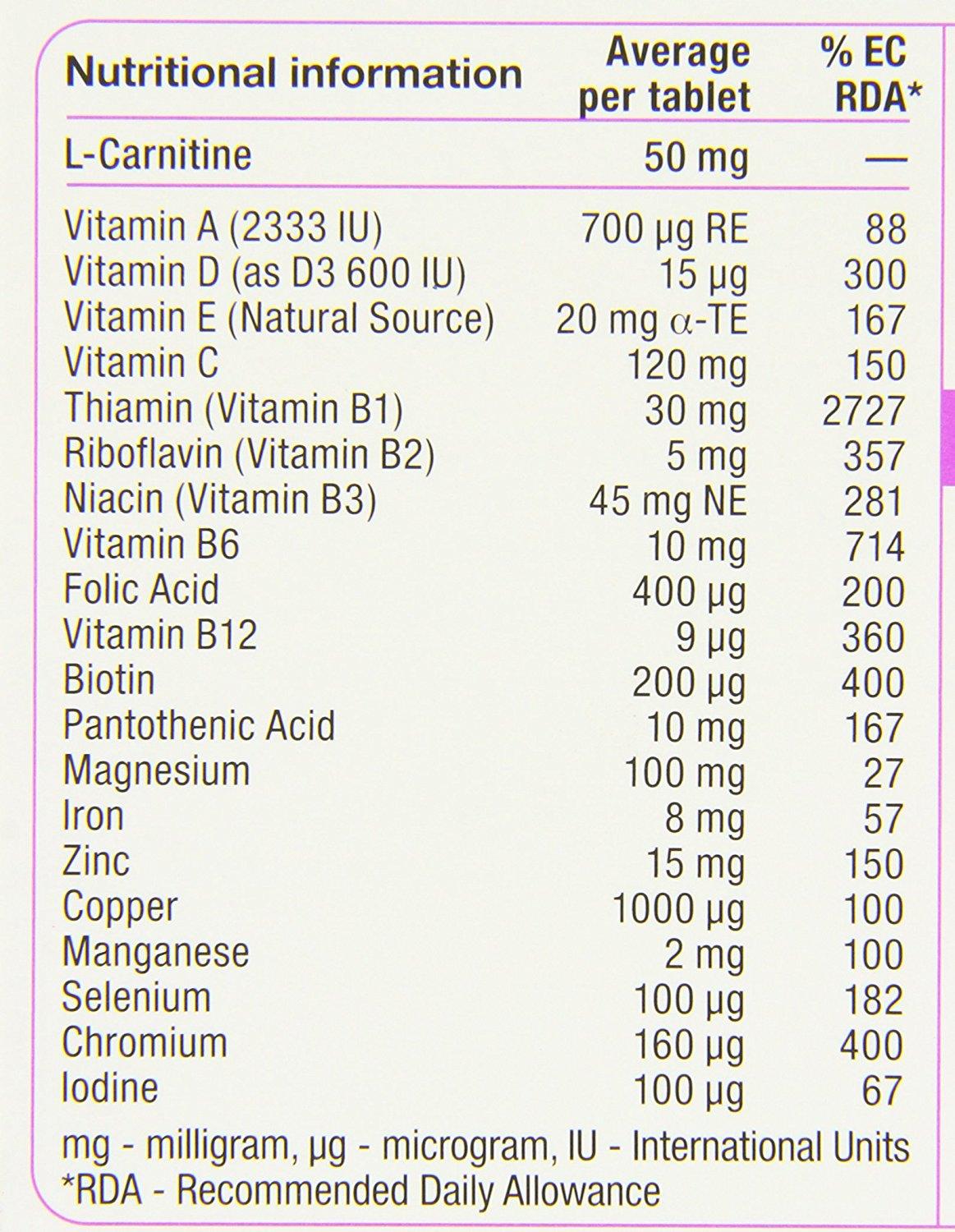 Diabetone Original – 30 Tablets by Vitabiotics