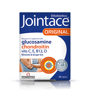 Jointace Original – 30 Tablets by Vitabiotics