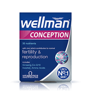 Wellman Conception – 30 Tablets by Vitabiotics