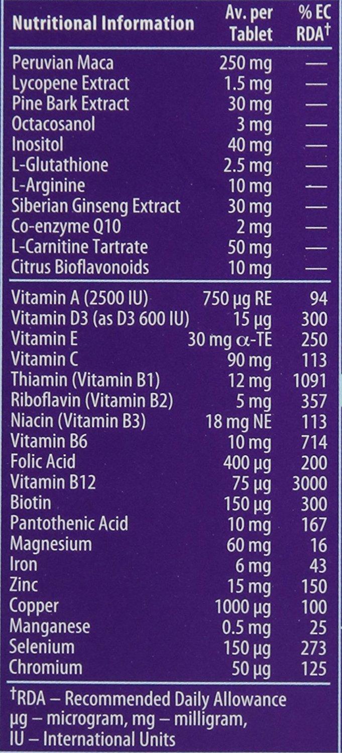 Wellman Conception – 30 Tablets by Vitabiotics