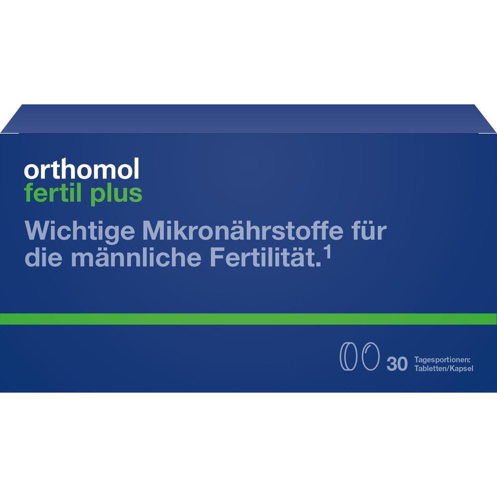 Orthomol Fertil Plus – 30 Servings