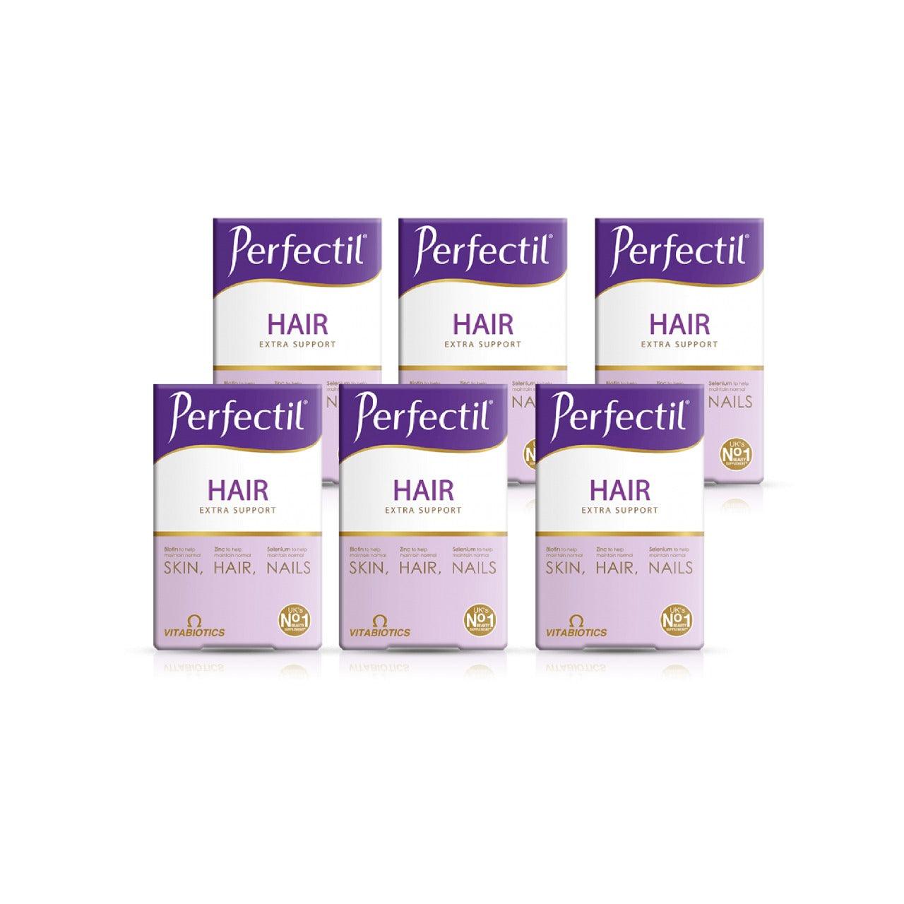 Vitabiotics Perfectil Hair 6-Months Offer