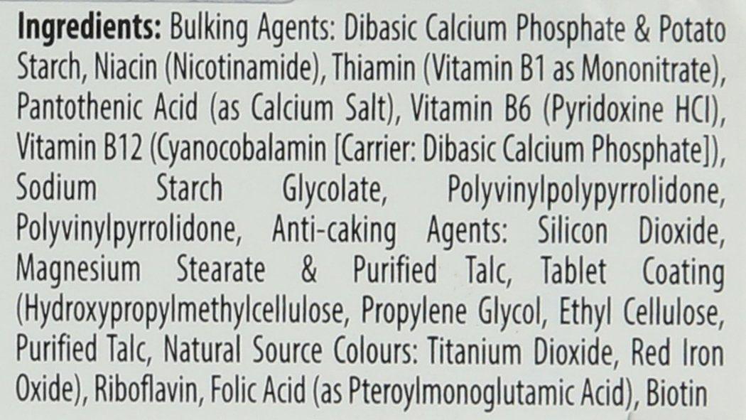 Ultra Vitamin B-Complex by Vitabiotics – 60 Tablets