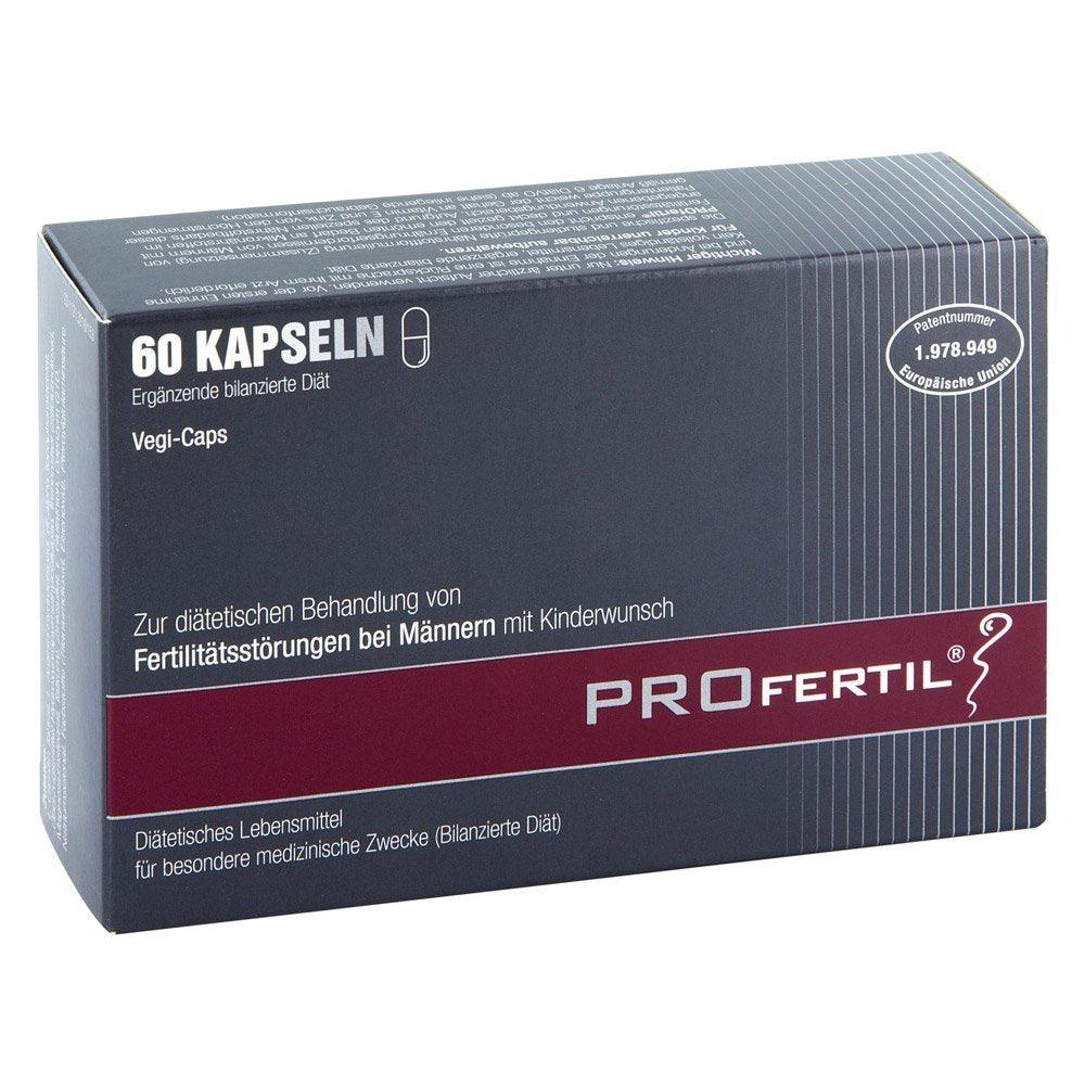 PROFERTIL Capsules - Lenus Pharma