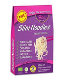 شعيرية مخصصة للرجيم 9 كالوري 5 علب 200 جرام-Slim Noodles 200g (Pack of 5) - UK2Gulf.com