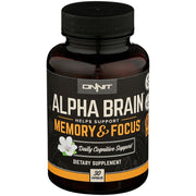 Onnit Alpha Brain – 30 Capsules