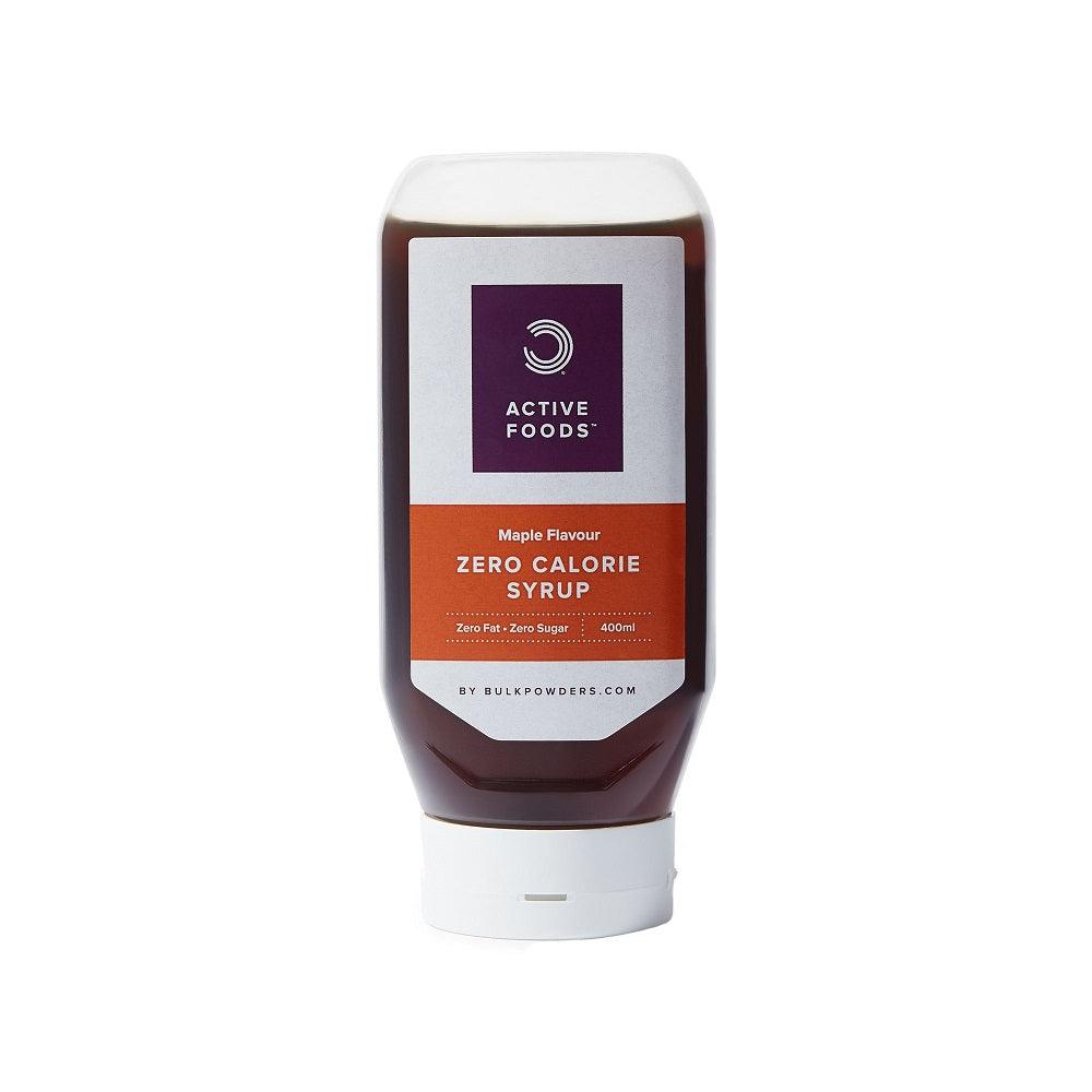 Bulk Powders Sugar-Free Maple Syrup - 400ml