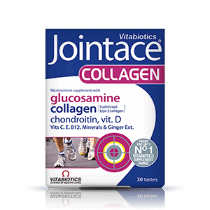 Jointace Collagen – 30 Tablets by Vitabiotics