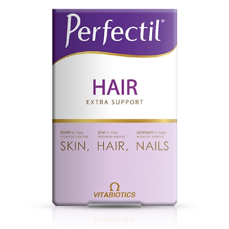 Perfectil Plus Hair – 60 Tablets by Vitabiotics