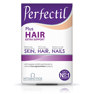 Perfectil Plus Hair – 60 Tablets by Vitabiotics