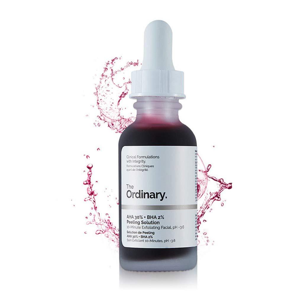 The Ordinary Peeling Solution 30ml AHA 30% + BHA 2%