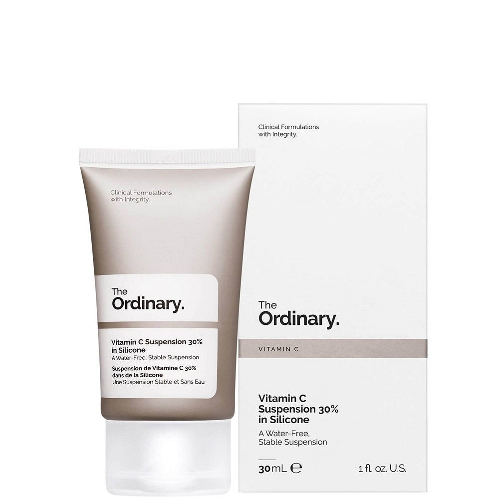 The Ordinary Vitamin C Suspension 30% in Silicone Base 30ml