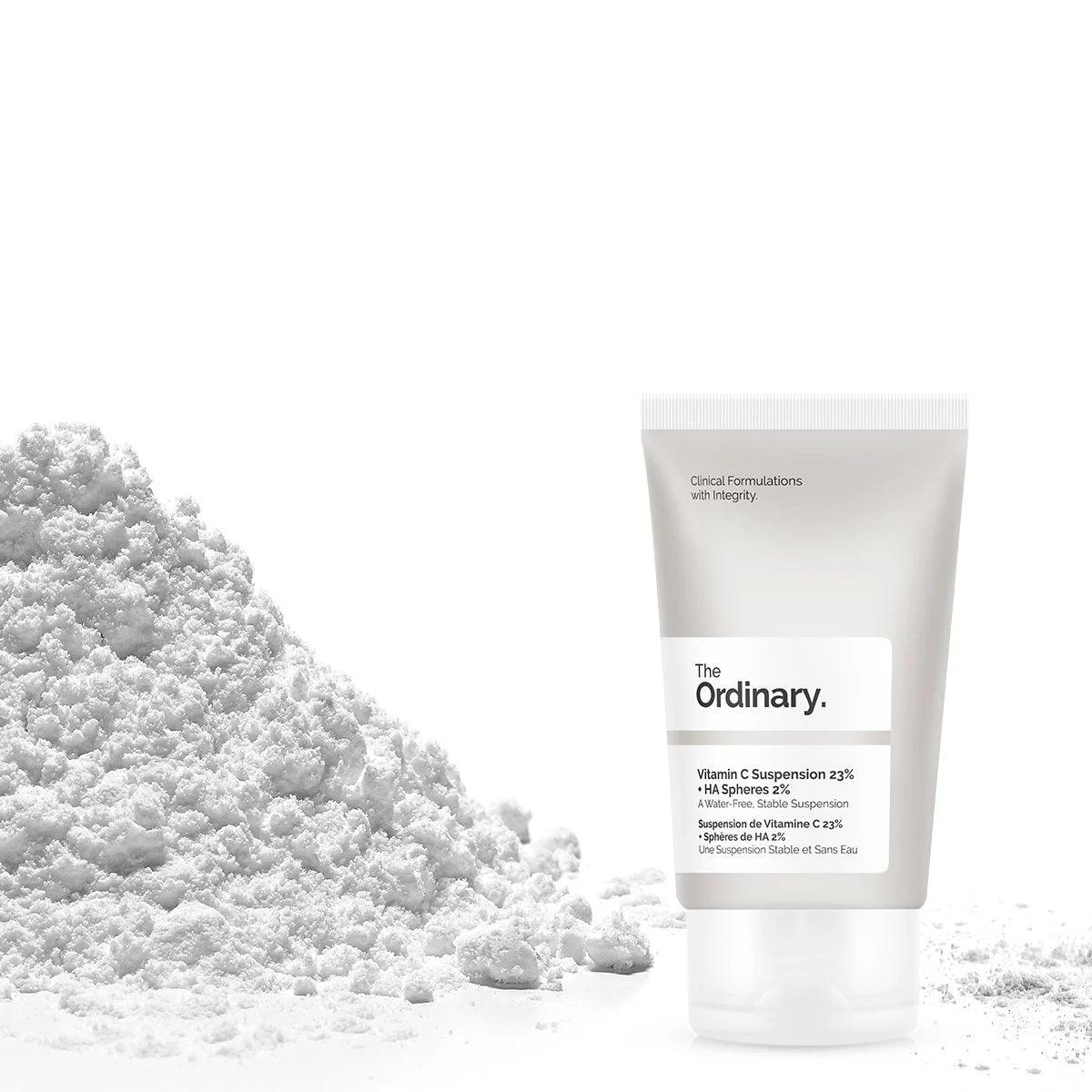 The Ordinary Vitamin C Suspension 23% + HA Spheres 2%