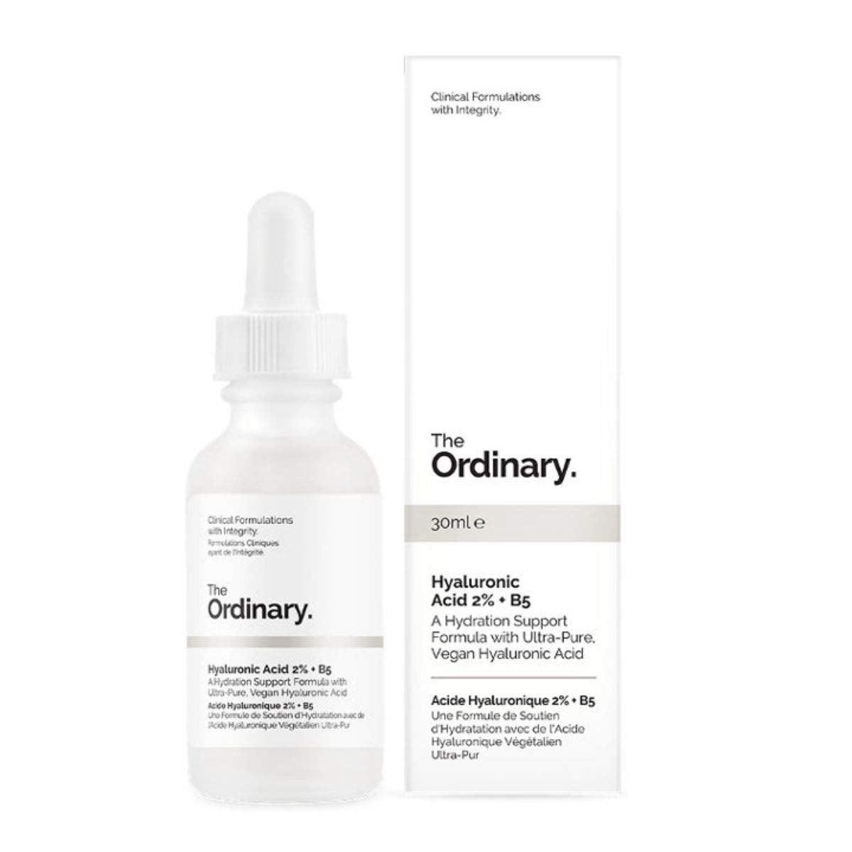 The Ordinary Hyaluronic Acid 2% + B5 Serum 30 ml