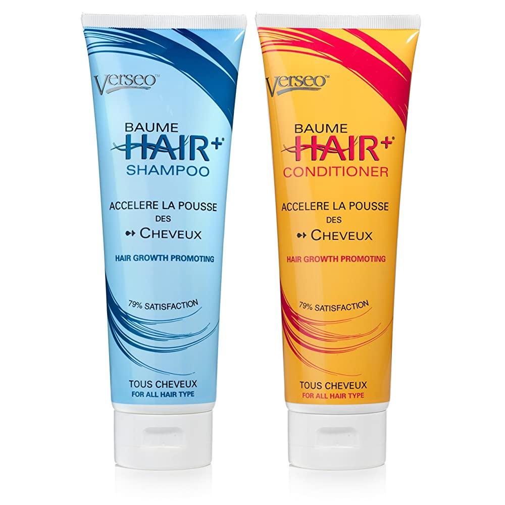 Verseo Hair Care Shampoo & Conditioner Set