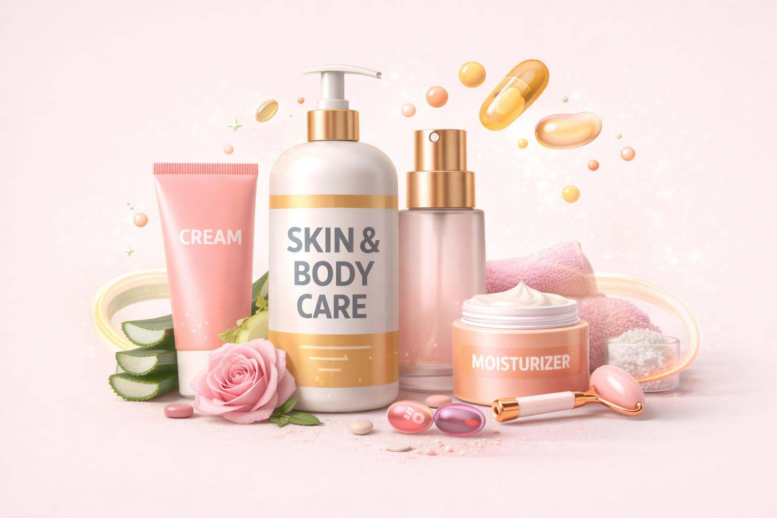 منتجات العناية بالجسم - UK 2 Gulf - Saudi Arabia - السعودية