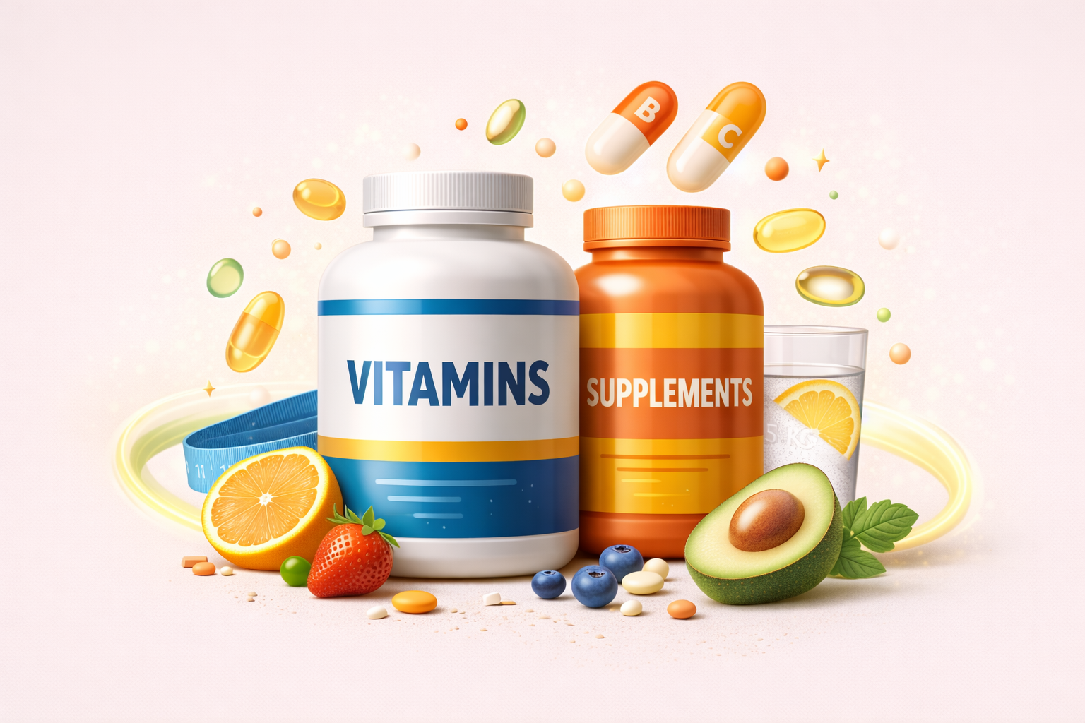 فيتامينات و مكملات غذائية - UK 2 Gulf - Saudi Arabia - السعودية