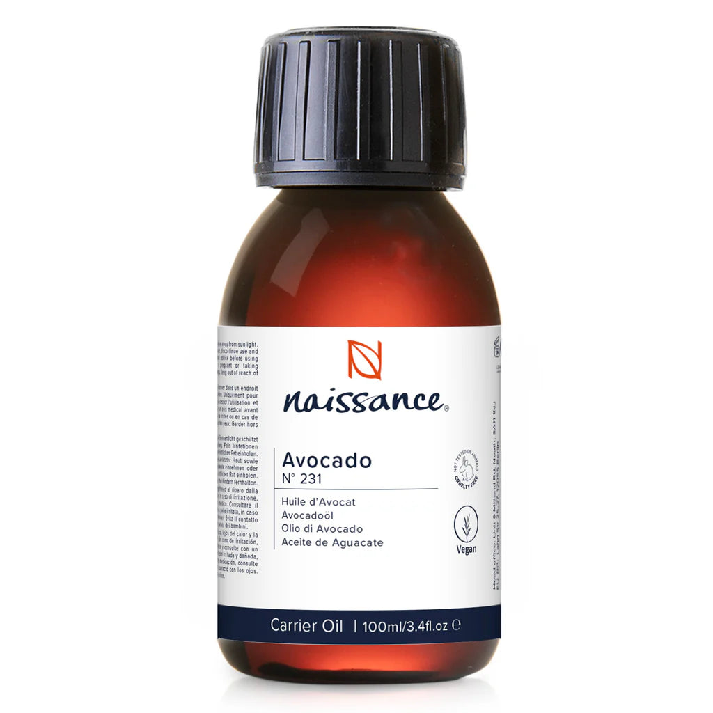 Naissance Pure Organic Avocado Oil No.(231) 100ml