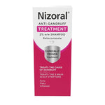 شامبو نيزورال للقشرة 60 ملل - Nizoral Anti Dandruff Shampoo