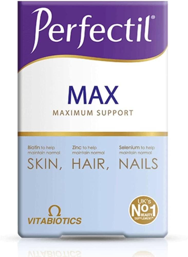 Perfectil Max – 84 Tablets/Capsules by Vitabiotics