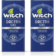 Witch Doctor Skin Soothing Gel 35g Pack of 2