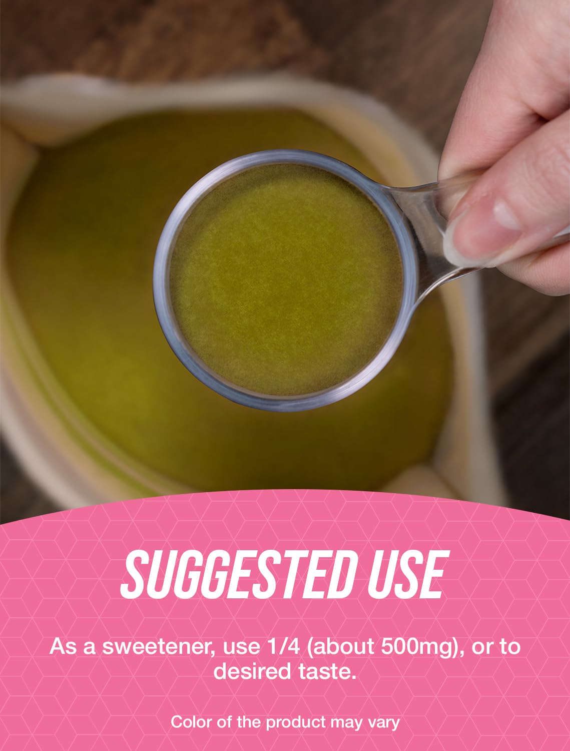 مسحوق ستيفيا عضوية 250 جرام – بالك سابليمنتس