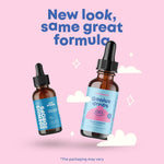 النقط العبقرية للأطفال 30 مل - JoySpring Genius Drops 1 Fl Oz