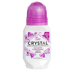 Crystal Deodorant Roll On - 66 ml - كريستال مزيل العرق الطبيعى رول اون
