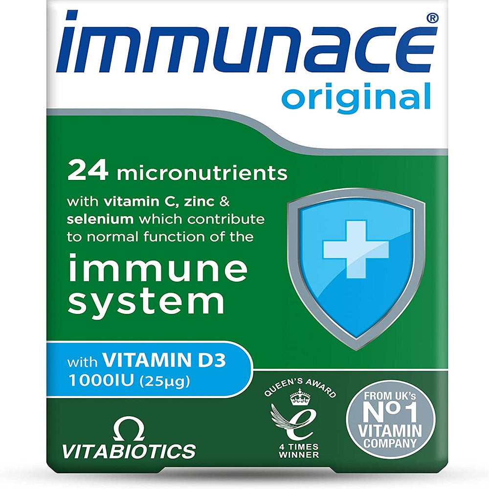 Immunace Original 30 Tablets