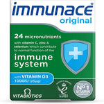 فيتابيوتكس- اميوناس الأصلي 30 قرص - Immunace Original 30 Tabs