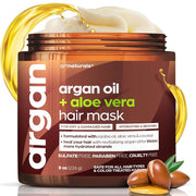 ArtNaturals Argan & Aloe Vera Hair Mask  