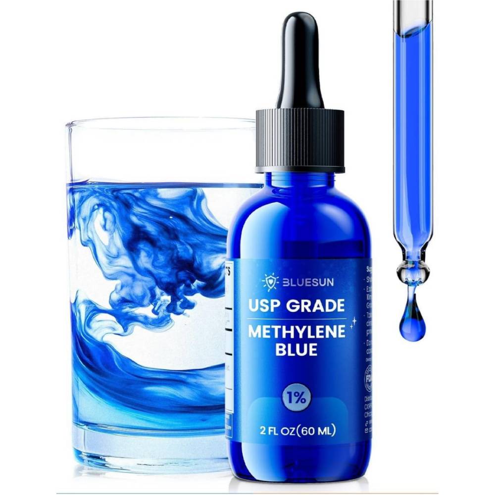 قطرات الميثيلين الأزرق 60 مل – بلوصن