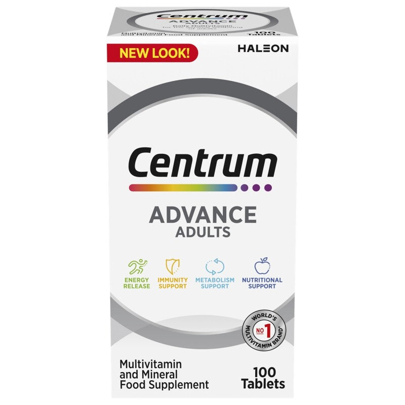 Centrum Advance 