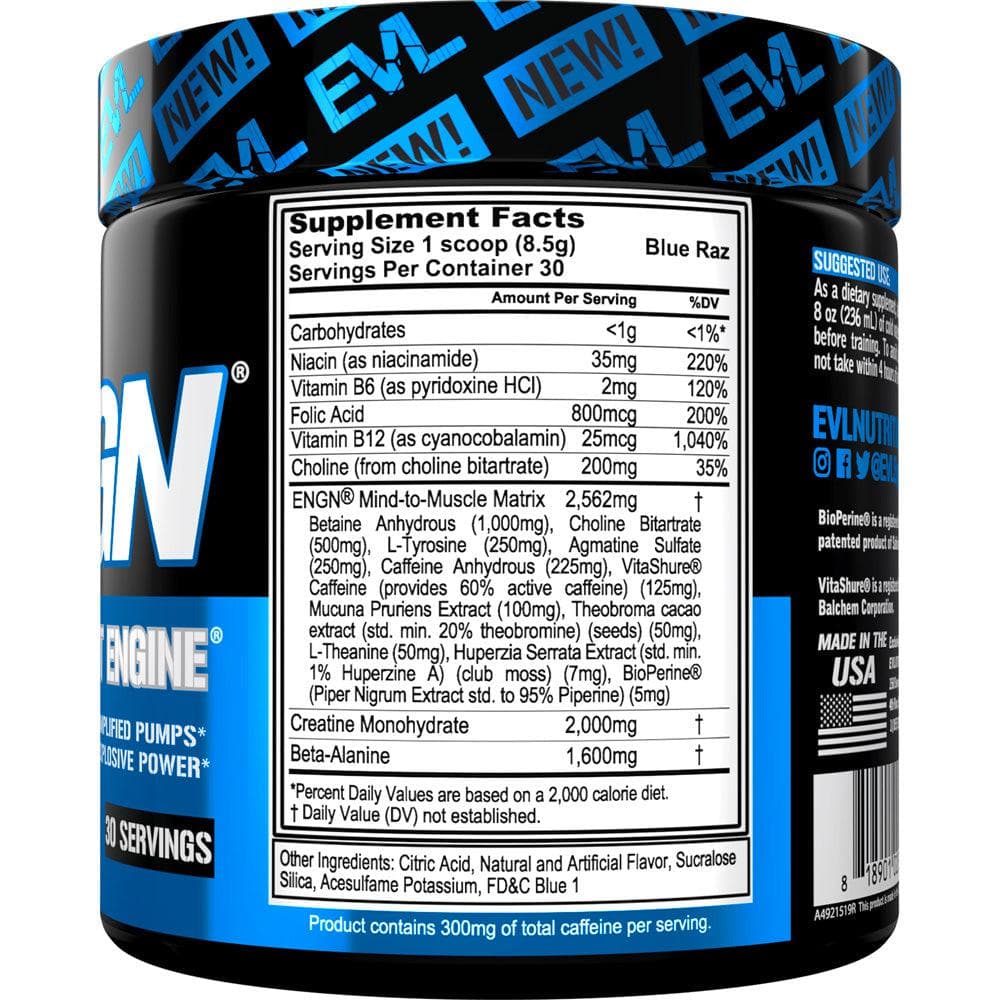 Optimum Nutrition Pre Workout 330 gm