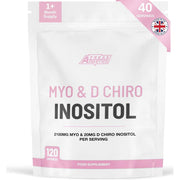 Freak Athletics Myo & D-Chiro Inositol 120 Veg Capsules