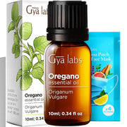 Gya Labs Oregano Essential Oil 10ml