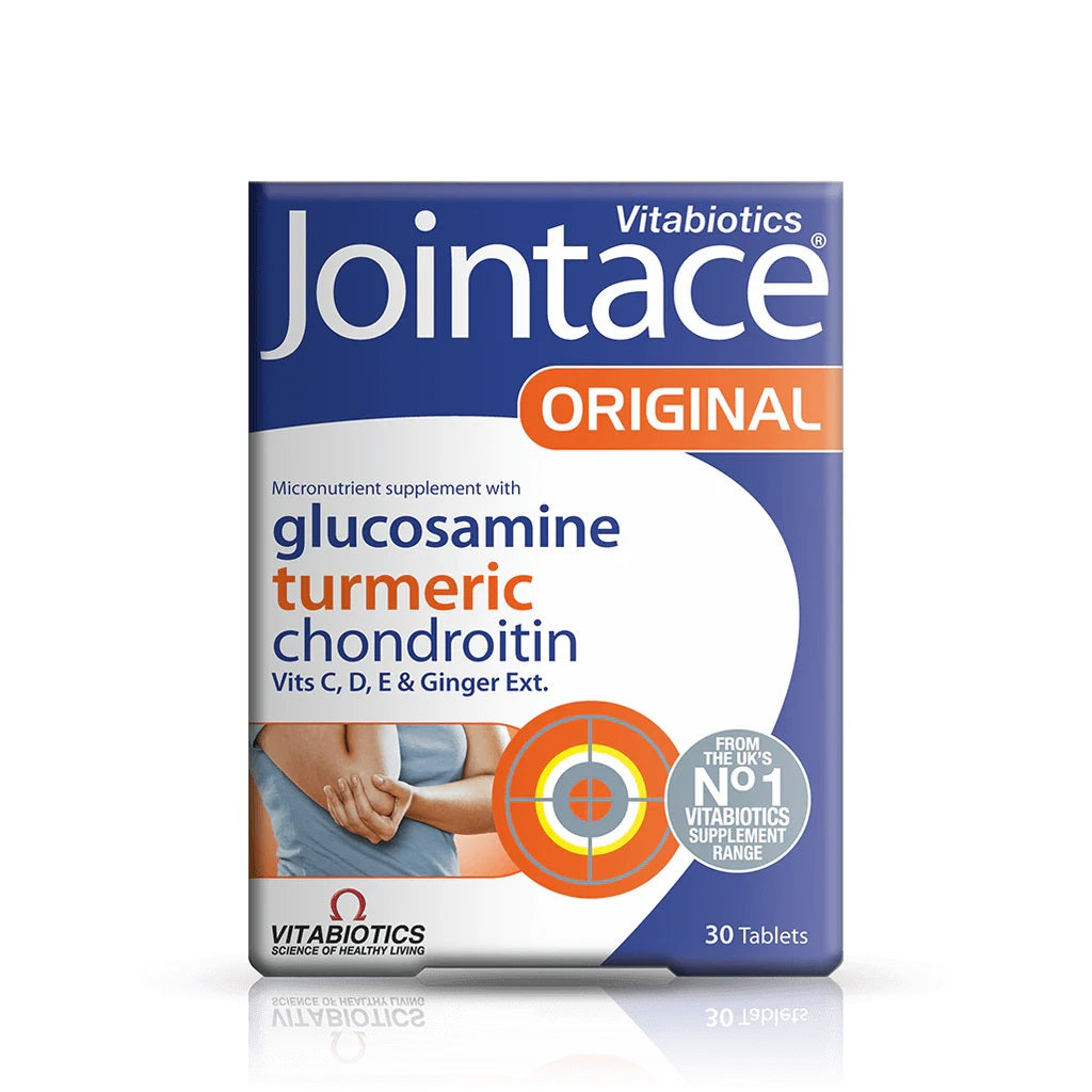 Jointace Original – 30 Tablets by Vitabiotics  