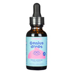 النقط العبقرية للأطفال 30 مل - JoySpring Genius Drops 1 Fl Oz