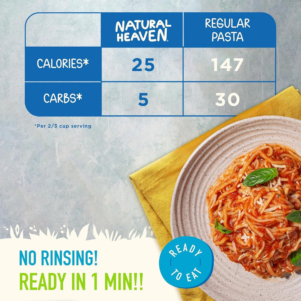 سباغيتي كيتو 255 جم – ناتشورال هيفن