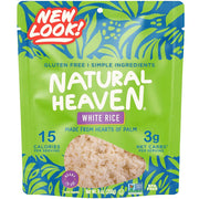 Natural Heaven Keto White Rice 255 Gm