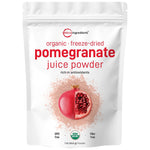 مسحوق عصير الرمان المجفف 454 جرام - Microingredients Organic Pomegranate Juice Powder 454 gm