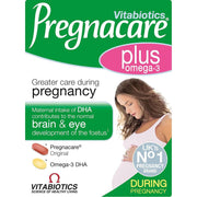 Pregnacare Plus Omega 56 Tablets/Caps by Vitabiotics